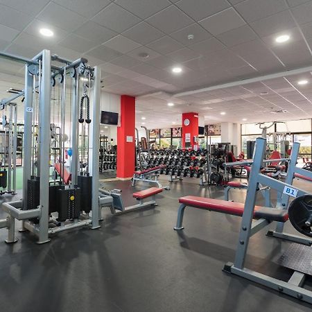 Apartamento T2 Club Amarilis - Portimão Eksteriør billede