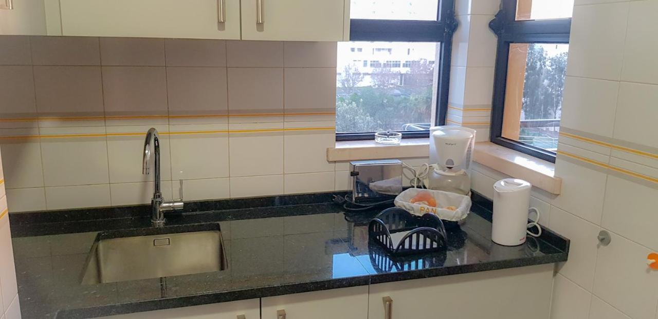 Apartamento T2 Club Amarilis - Portimão Eksteriør billede