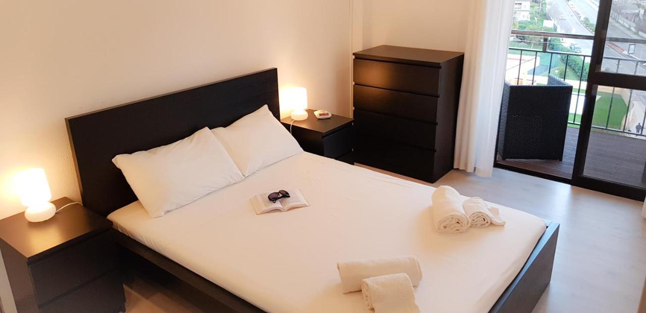 Apartamento T2 Club Amarilis - Portimão Eksteriør billede