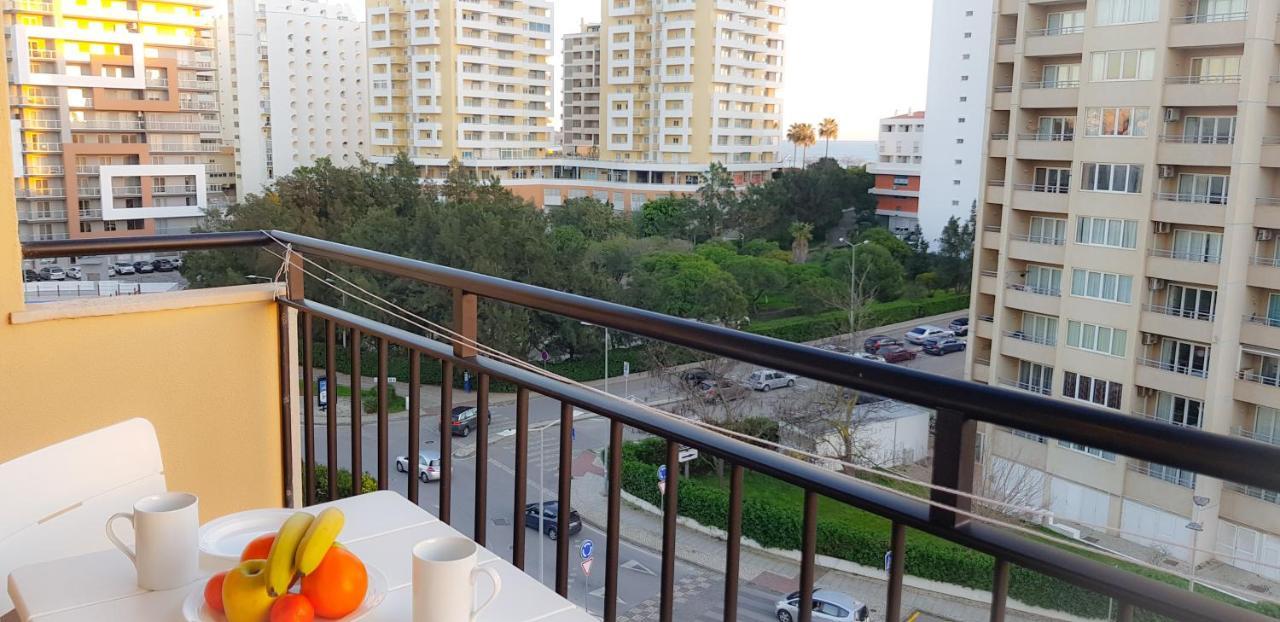 Apartamento T2 Club Amarilis - Portimão Eksteriør billede