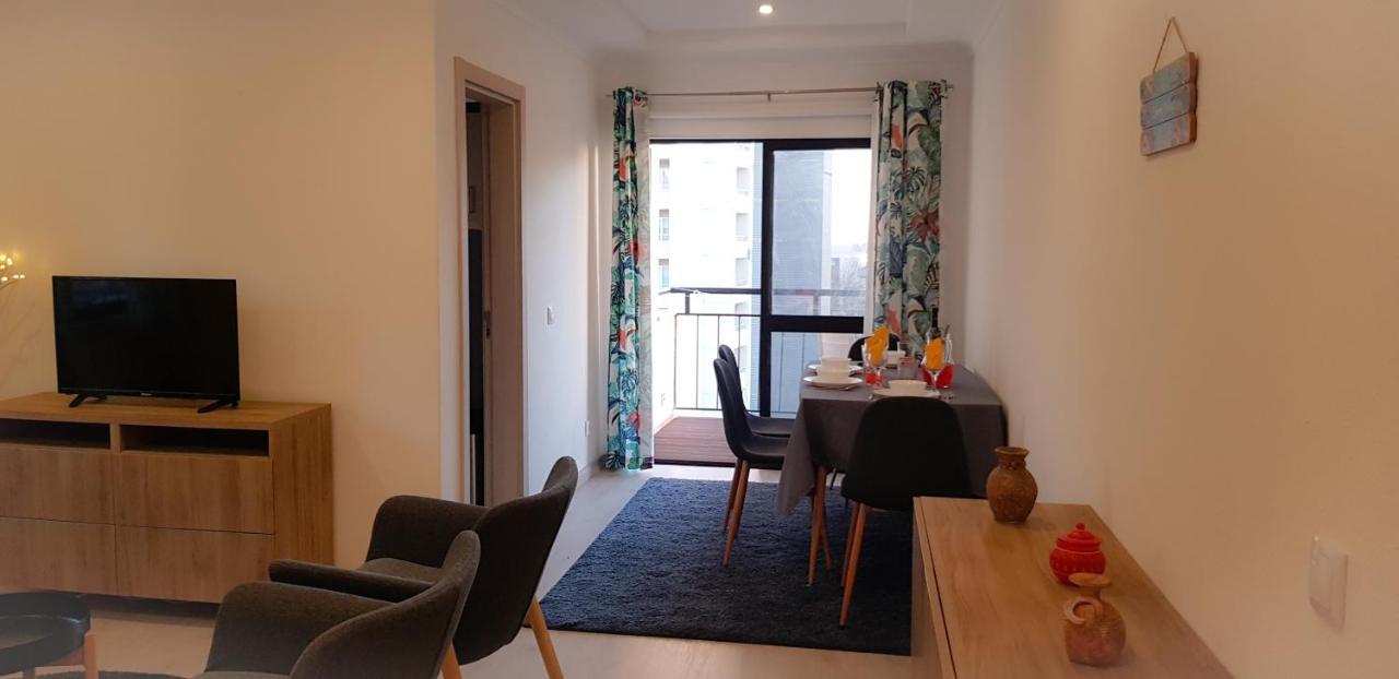 Apartamento T2 Club Amarilis - Portimão Eksteriør billede