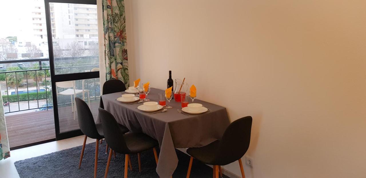 Apartamento T2 Club Amarilis - Portimão Eksteriør billede