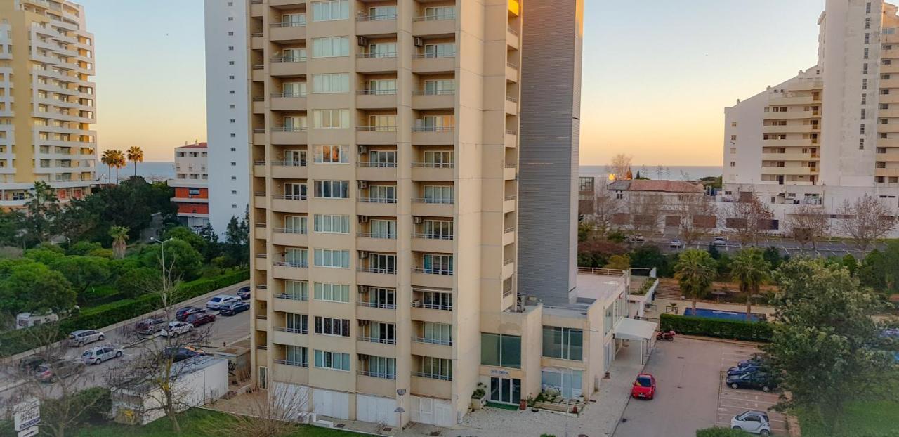 Apartamento T2 Club Amarilis - Portimão Eksteriør billede