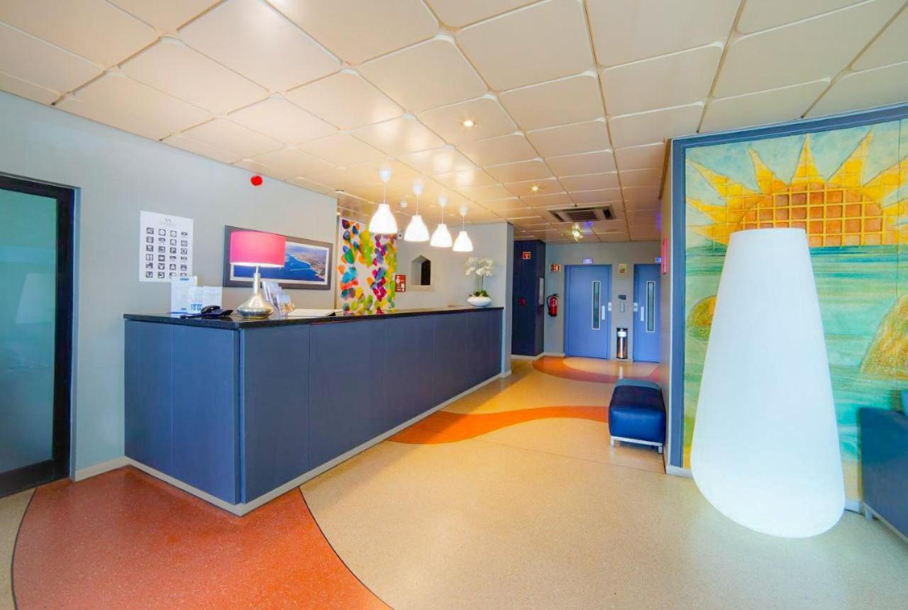 Apartamento T2 Club Amarilis - Portimão Eksteriør billede