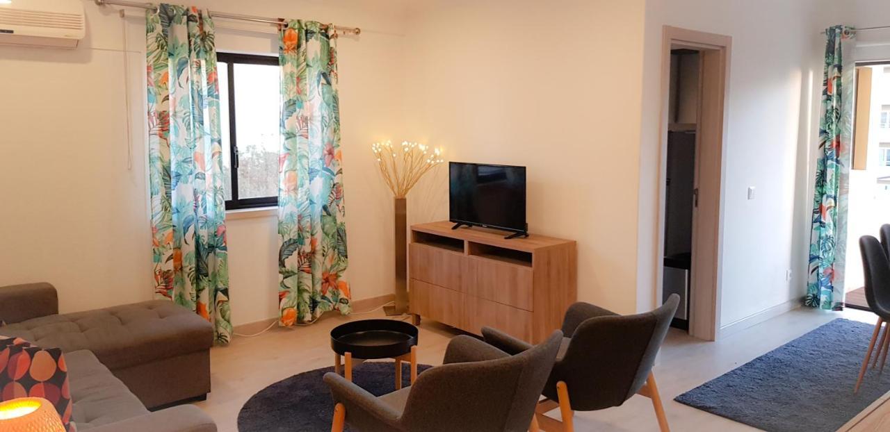 Apartamento T2 Club Amarilis - Portimão Eksteriør billede