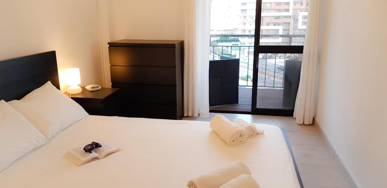 Apartamento T2 Club Amarilis - Portimão Eksteriør billede