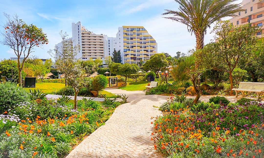 Apartamento T2 Club Amarilis - Portimão Eksteriør billede