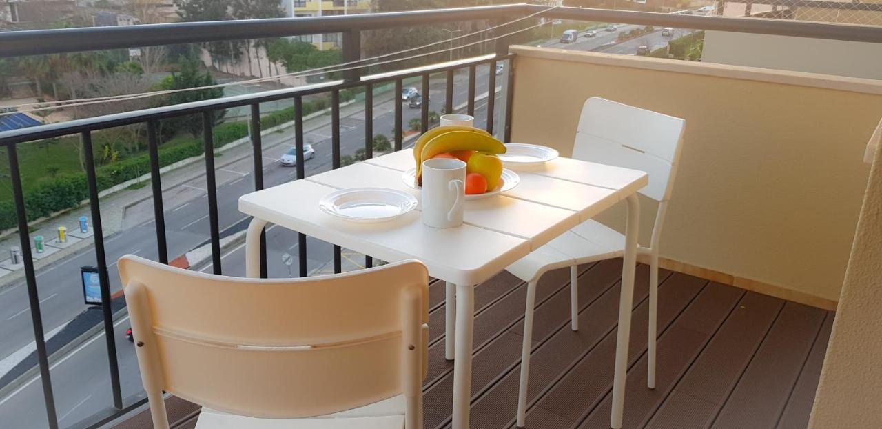 Apartamento T2 Club Amarilis - Portimão Eksteriør billede