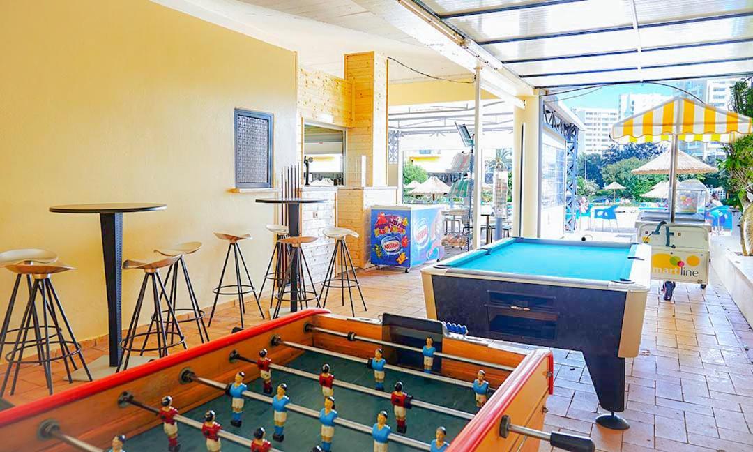 Apartamento T2 Club Amarilis - Portimão Eksteriør billede