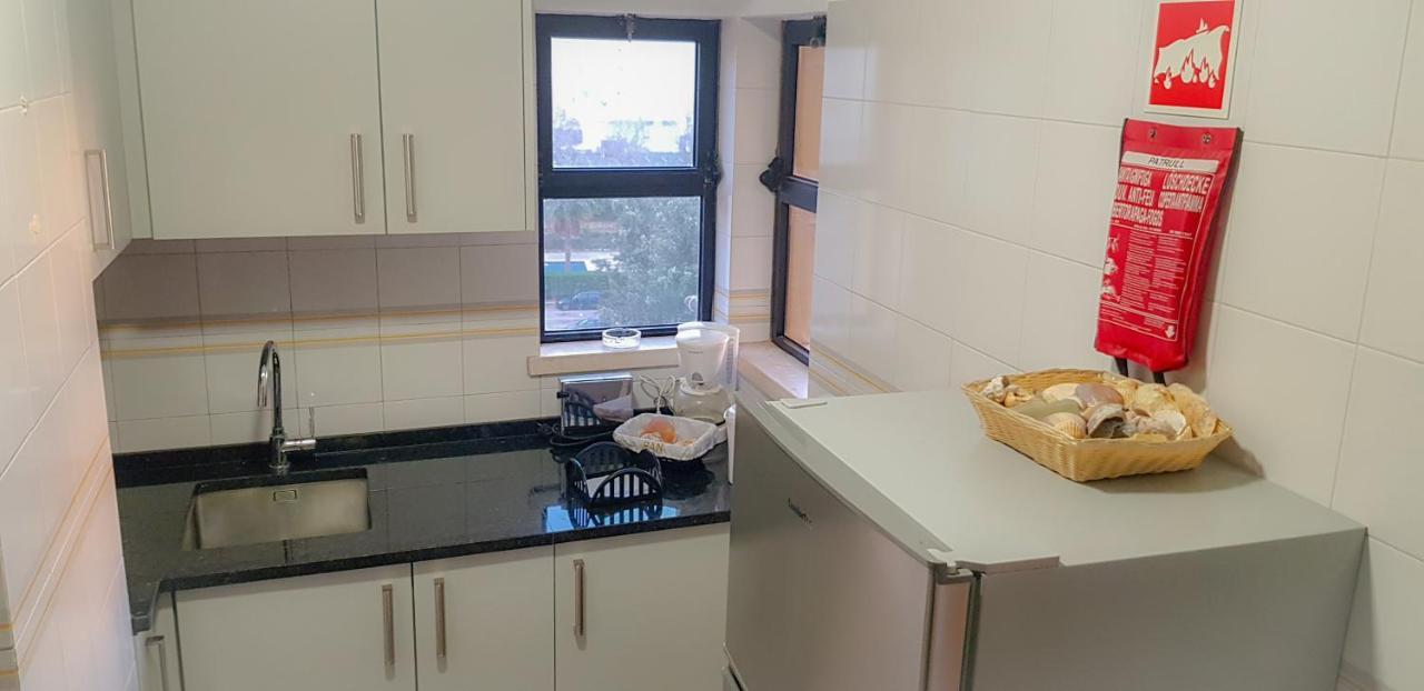 Apartamento T2 Club Amarilis - Portimão Eksteriør billede